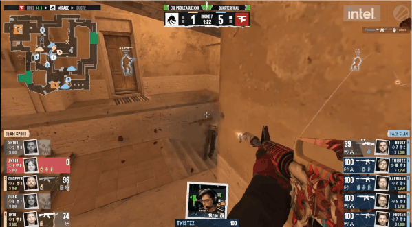 外媒分析：Spirit何以折戟EPLS22