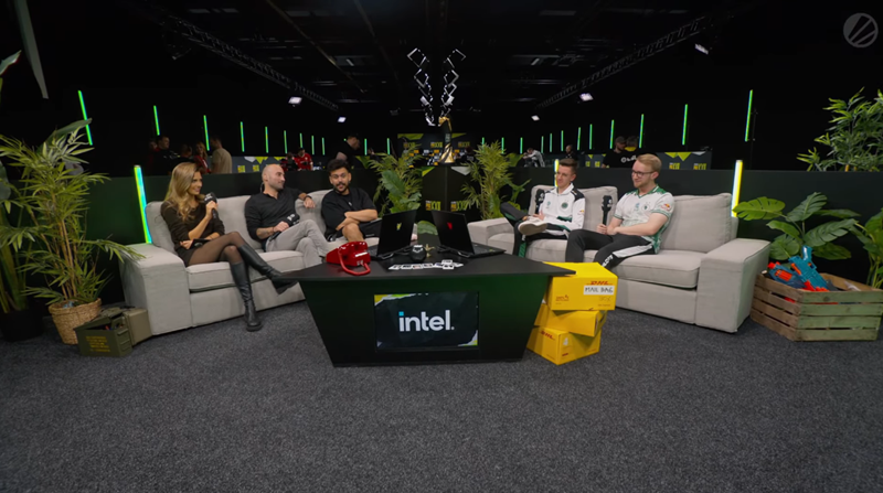 kyxsan及TeSeS:这次BO5决赛,正好报墨尔本之仇