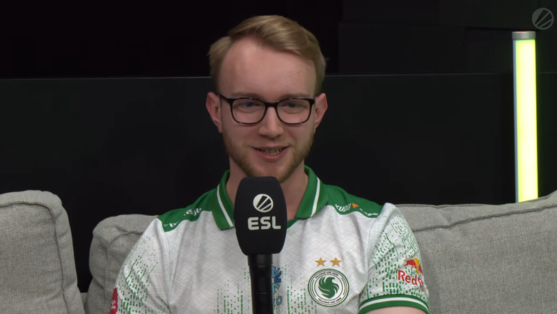 kyxsan及TeSeS：这次BO5决赛，正好报墨尔本之仇