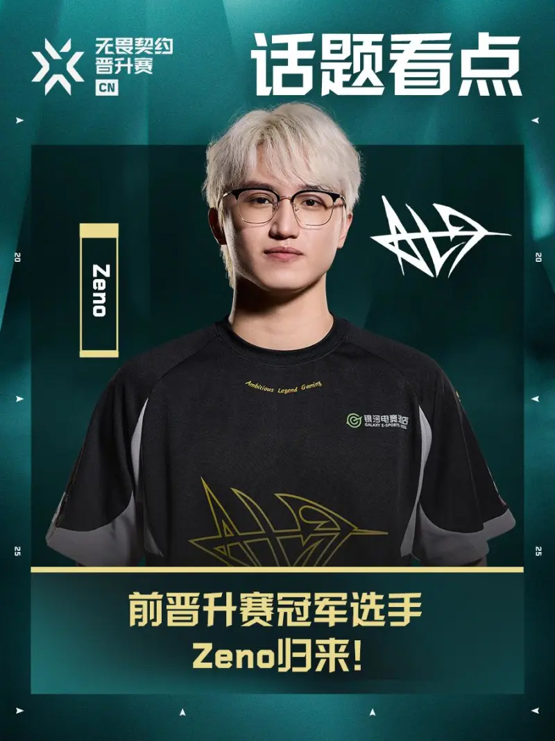 晋升赛今日看点：S1Mon将在AQ首发登场，面对劲敌RA