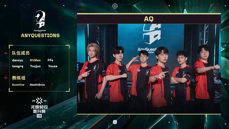 晋升赛队伍介绍：有人带着荣誉重新启程，有人等待证明自我