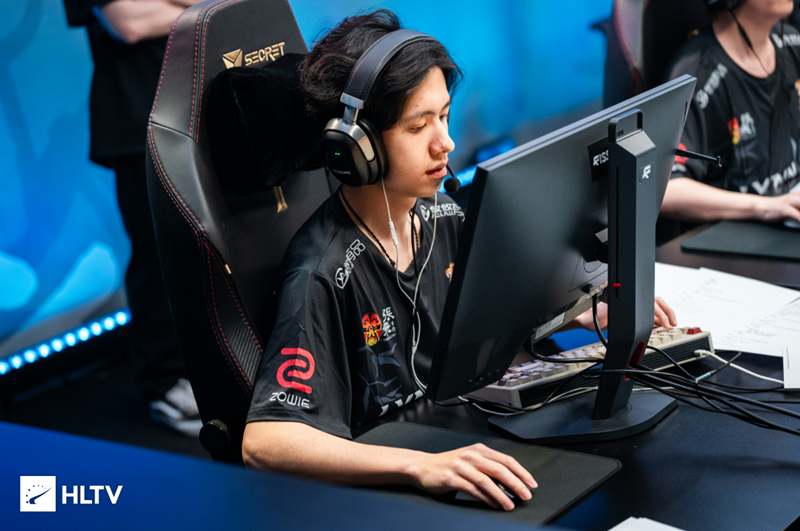 C4LLM3SU3谈ESL禁赛：我们理应接受他们的任何处罚