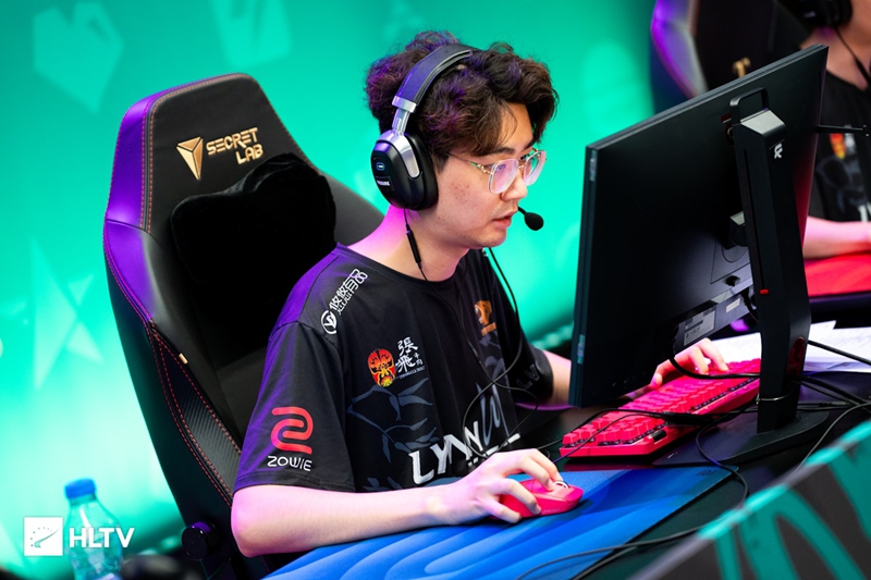 C4LLM3SU3谈ESL禁赛：我们理应接受他们的任何处罚