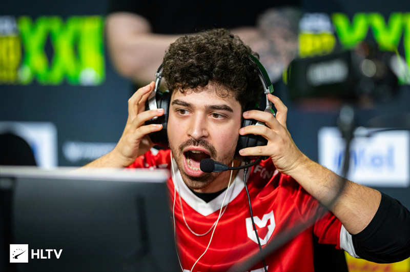 Spinx赛后:之后会多练Ancient,不满足于季军的成绩