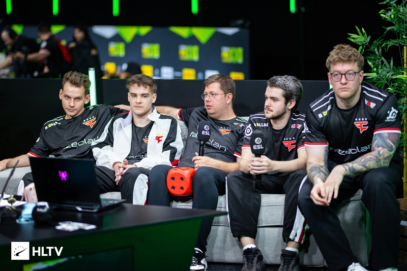 百万美元赛事硝烟四起:FaZe与Liquid领跑2025CAC夺冠热门榜