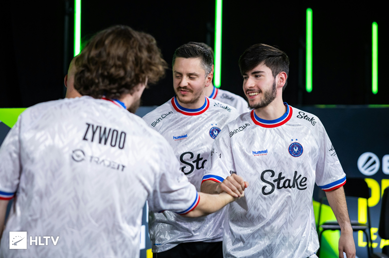 ZywOo:不想重蹈伦敦覆辙,团队协作以及枪法在线拿下Falcons