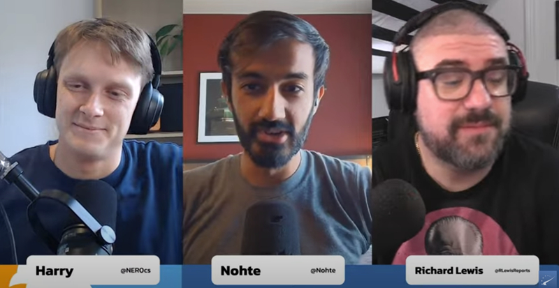 HLTV茶话会：Major应该采取全邀请制？RMR和VRS孰优孰劣？