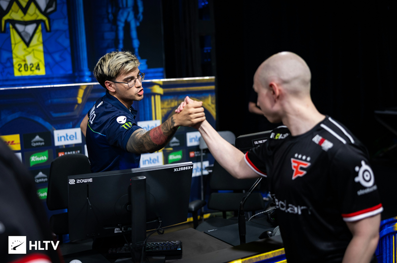 EliGE:FaZe起初愿意尝试我的思路,但后来发现差异太大