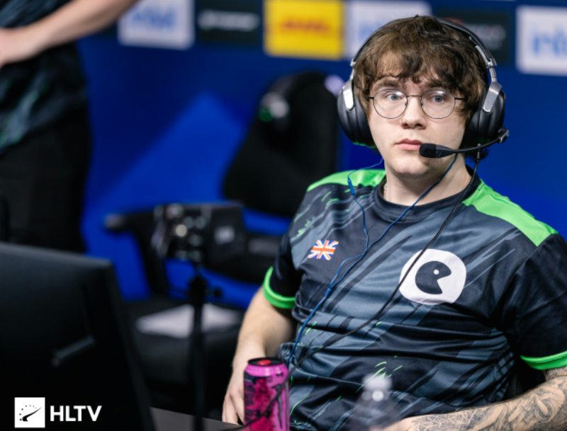 fear聊CYPHER是否会随队参加Major：将在赛事开始前决定