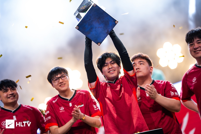 HLTV出品：机会渐失的TYLOO要抓住CAC这根救命稻草