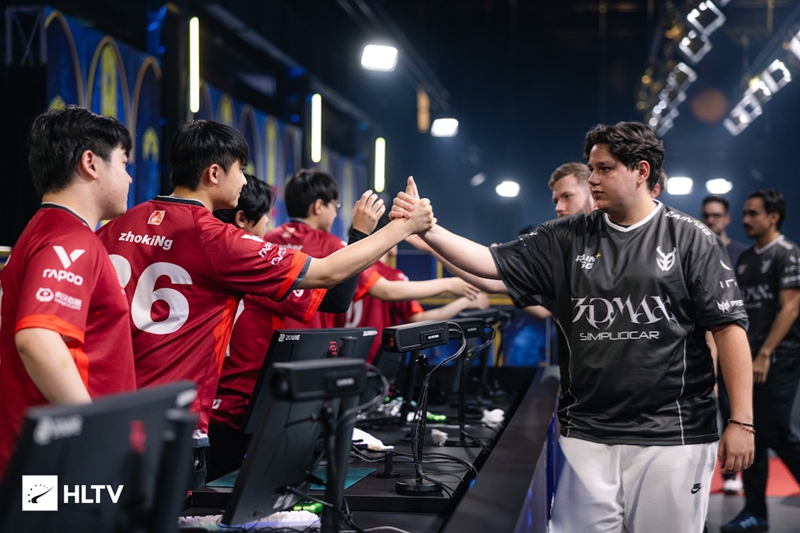 HLTV出品：机会渐失的TYLOO要抓住CAC这根救命稻草