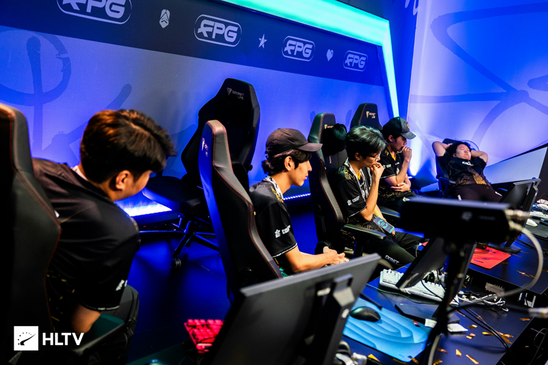 OD锐评EPL：黑豹要小心molodoy被挖Falcons应踢掉NiKo