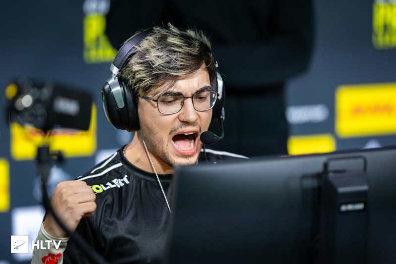 OD锐评EPL：黑豹要小心molodoy被挖Falcons应踢掉NiKo