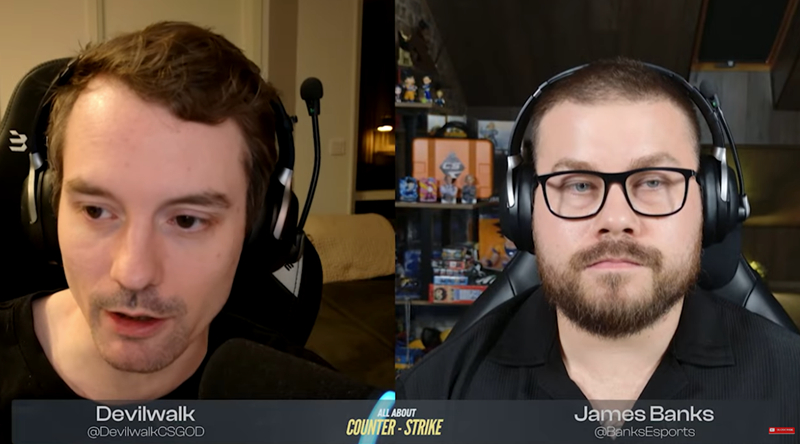 Banks茶话会:rain的FaZe绝唱;炮轰fnatic卸磨杀驴