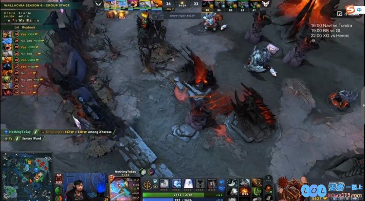 ?长局包是舒适区啊！xNova凤凰护阵NTS帕克爽切后排XG赢首局