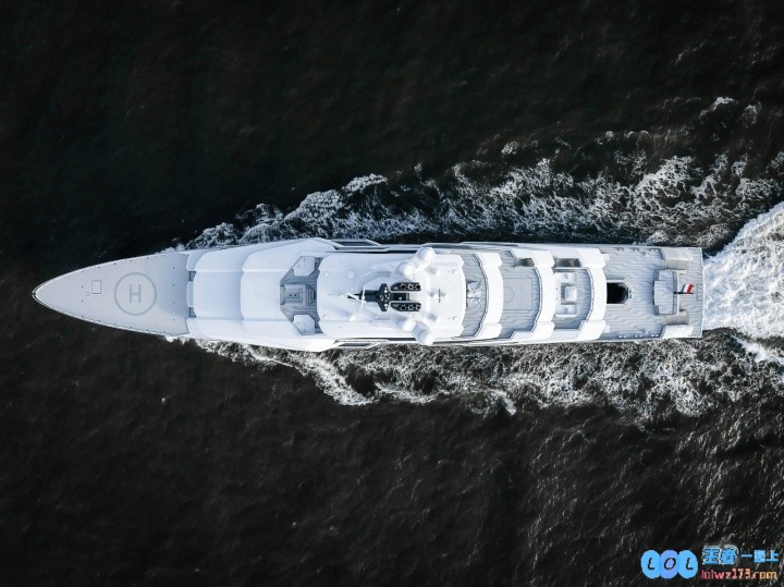 G胖造价5亿美元超级游艇正式官宣交付：全场111米内建15台电竞PC