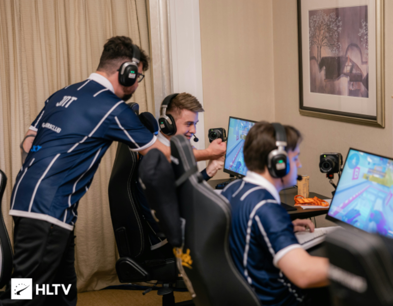 Qikert战胜LVG后：赢得揭幕战总是能让人很高兴