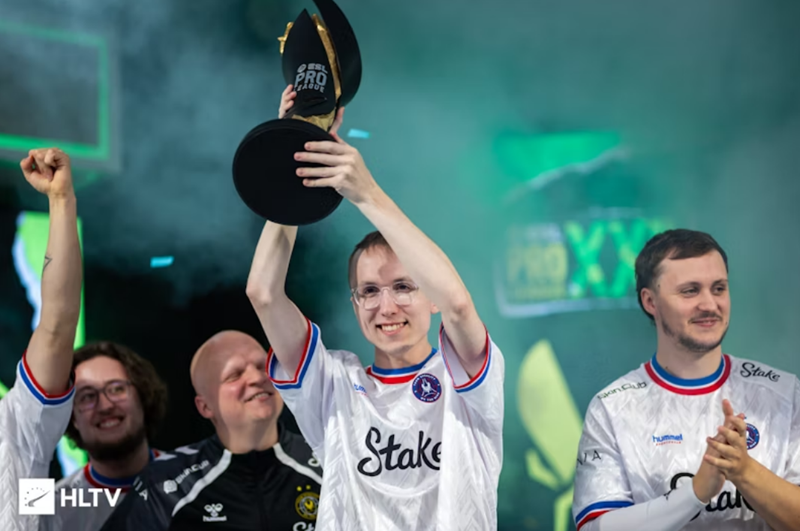 ropz成为第七位赛事奖金突破200万美元的CS选手