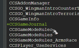 CS新更新提及“游戏日志”,玩家猜测新大行动即将到来