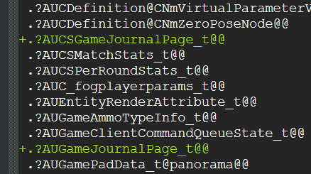 CS新更新提及“游戏日志”,玩家猜测新大行动即将到来