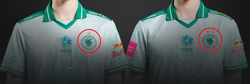 Falcons队服上绣上2颗星社区:含金量严重不足!