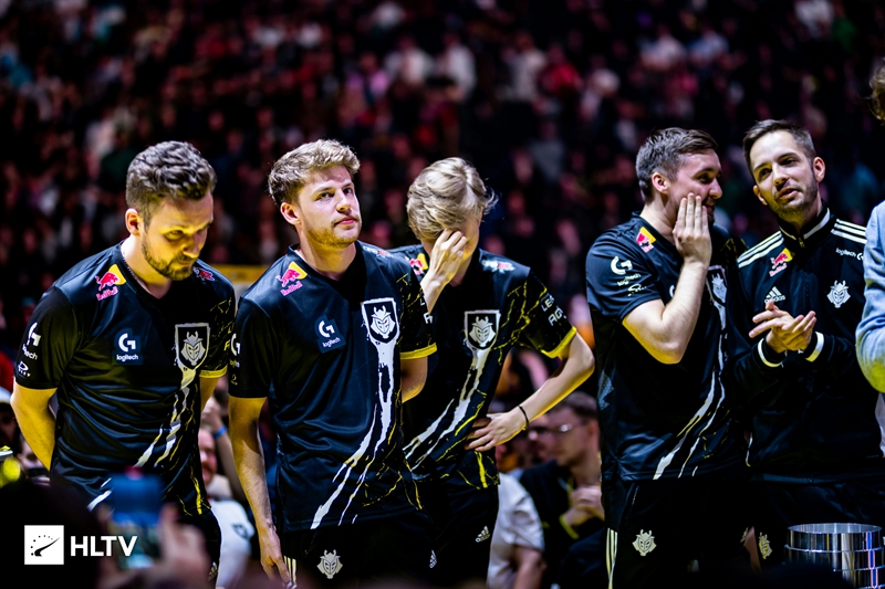 HLTV茶话会：Falcons队员重叠度太高，NiKo需要接手指挥