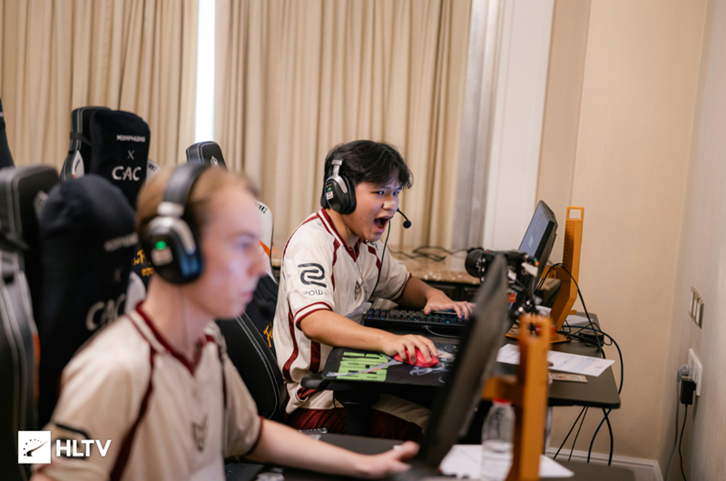 yxngstxr：我们正尽力随机应变，争取打出最佳水平