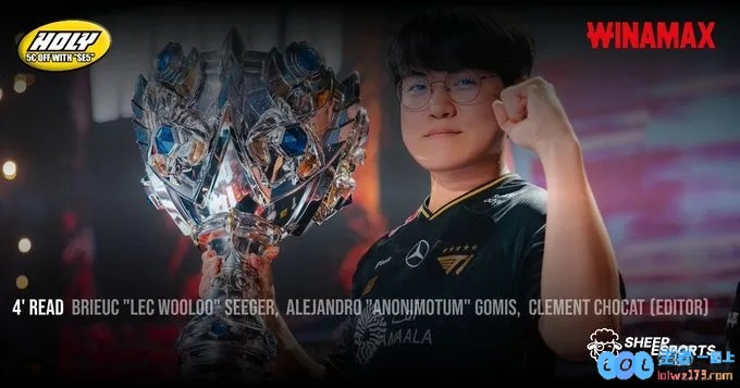 找Zeus抱团？外媒爆料：三届S赛冠军前T1下路Gumayusi将加盟HLE，电竞引发新风潮！