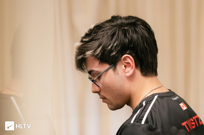 Twistzz:不想把问题归咎于时差,但大家都有些疲惫