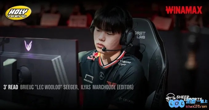 那T1下路到底是谁！？外媒爆料：前T1下路选手Smash将加入DK战队，引发电竞圈热议