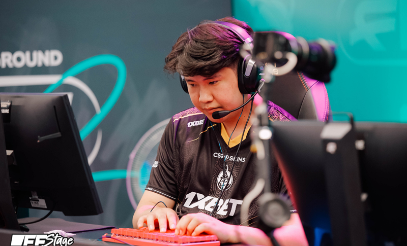 bLitz:主要对手是NAVI,已连输两次