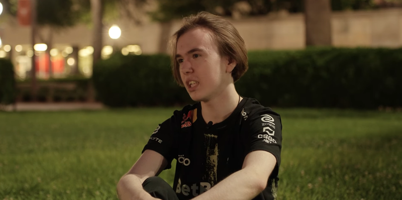 donk：用步枪更能随心所欲，上海Major后意识自己已是Top1