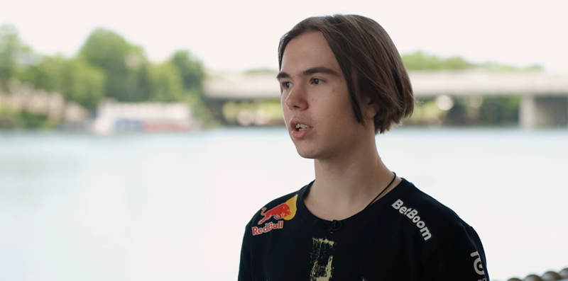 donk：用步枪更能随心所欲，上海Major后意识自己已是Top1