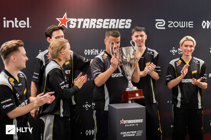 外媒观点：NAVI正在回归布达佩斯Major或将发力