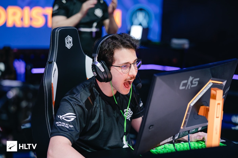 ​lux：我们需要给自己压力以求进步，但无需对队友苛刻