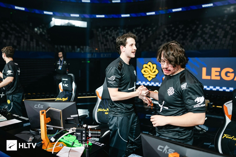 ​lux：我们需要给自己压力以求进步，但无需对队友苛刻