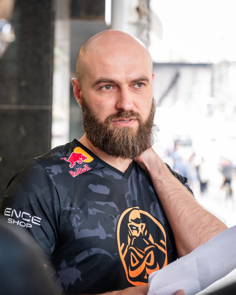 官宣：ENCE与教练kuben正式分手