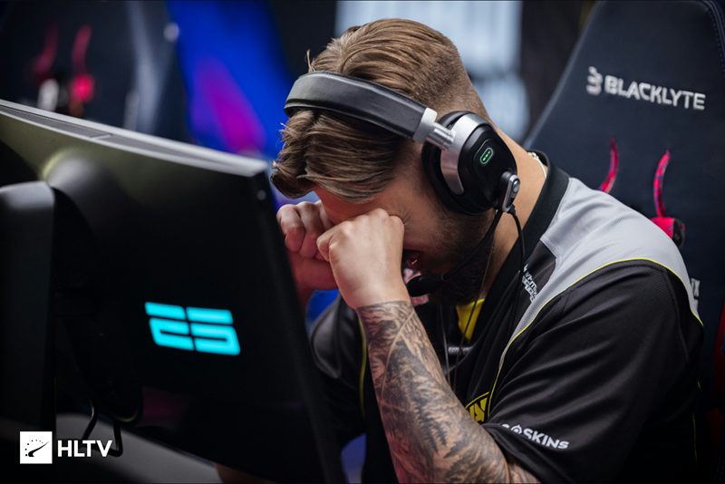 Kane：换掉jL后，NAVI就不再是强队了