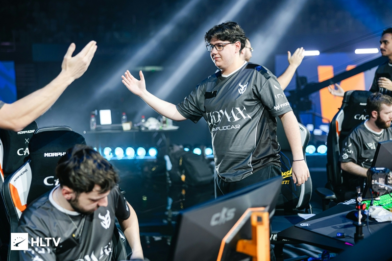 Graviti:很高兴担任指挥,对个人表现满意