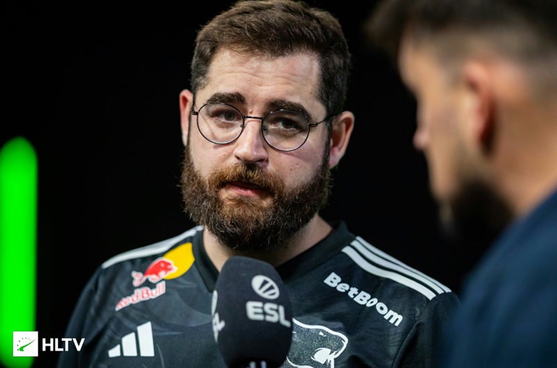 FalleN：molodoy制裁了XANTARES，参加TP是为回馈马耳他