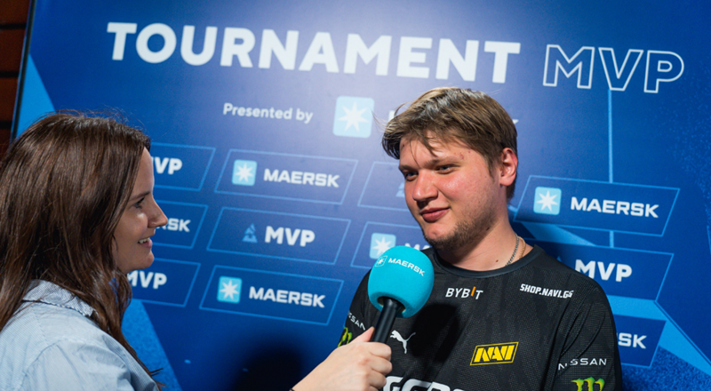 Kane:s1mple配得上13万美元月薪,他的影响力太大了