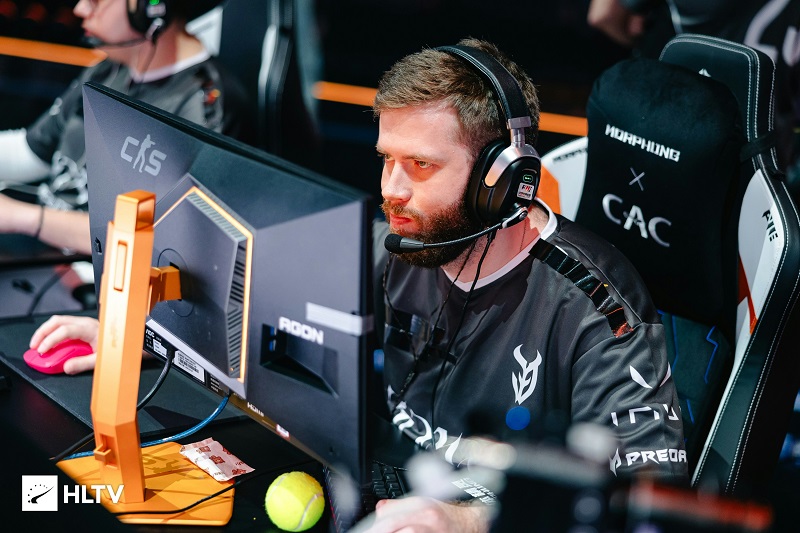 Ex3rcice谈晋级CAC决赛：我们配得上这个成绩