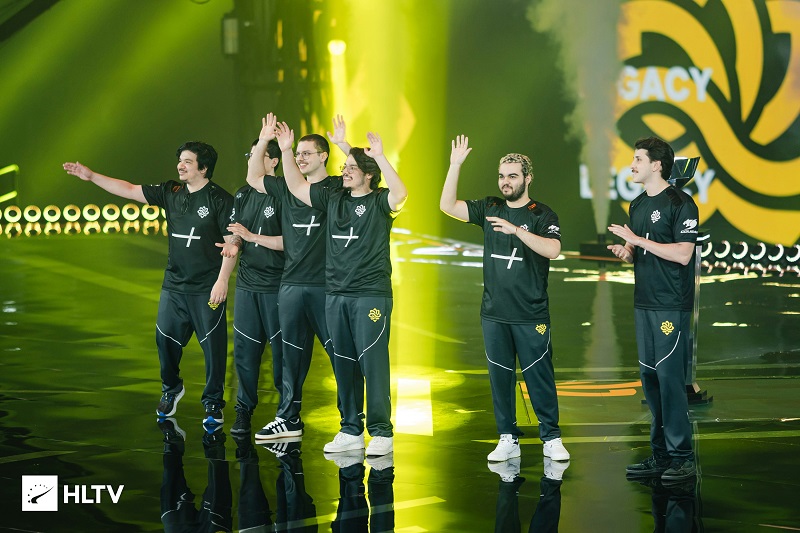 saadzin谈晋级CAC决赛：我的队友们总能让我在比赛中充满信心