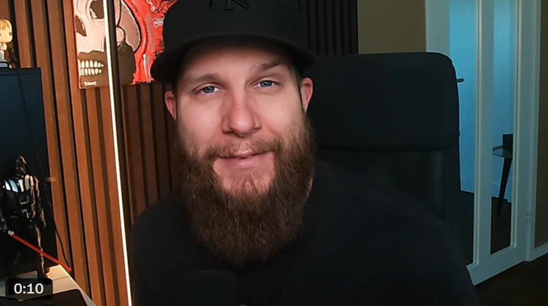 f0rest：当初辍学很遗憾，最喜欢的队友是GTR