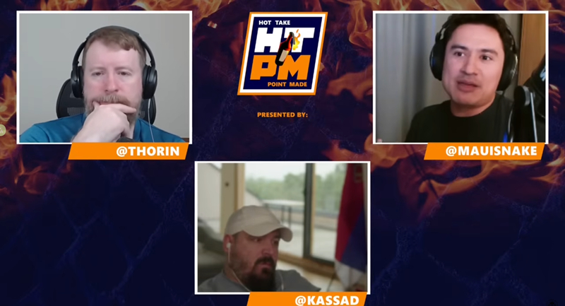 Thorin茶话会：EPL的MVP是内定？鸡哥总监谁才是北美GOAT？