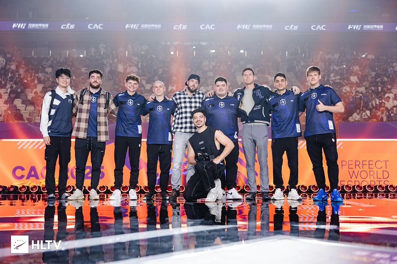 siuhy谈EliGE：他为团队带来了许多积极因素，我们在向他学习