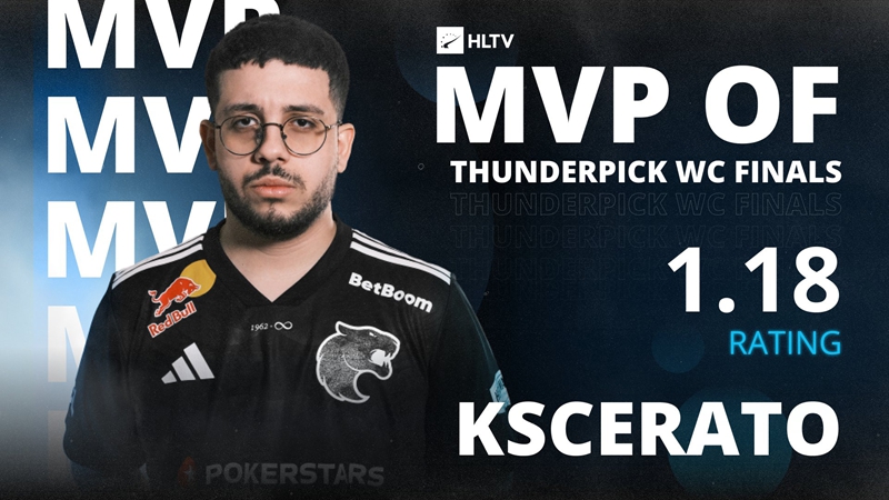 汗水铸就荣光路！恭喜KSCERATO荣膺TP世锦赛2025MVP