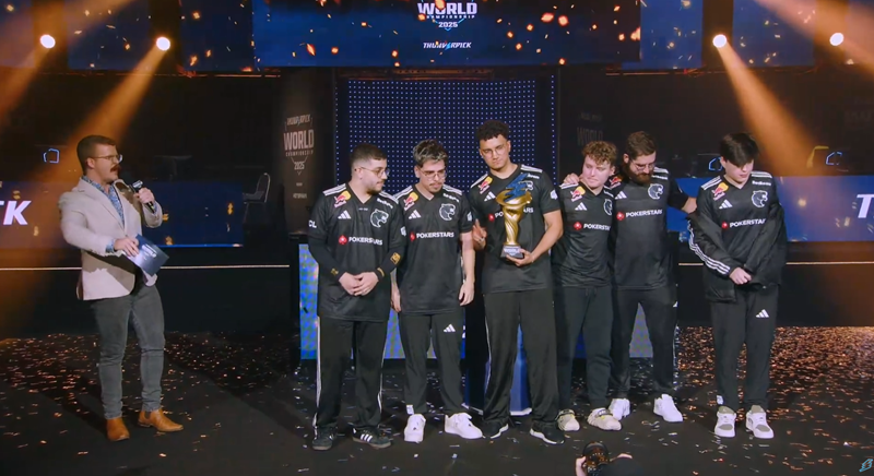 FURIA夺冠赛后群访教练sidde：我们在绝境中做到了