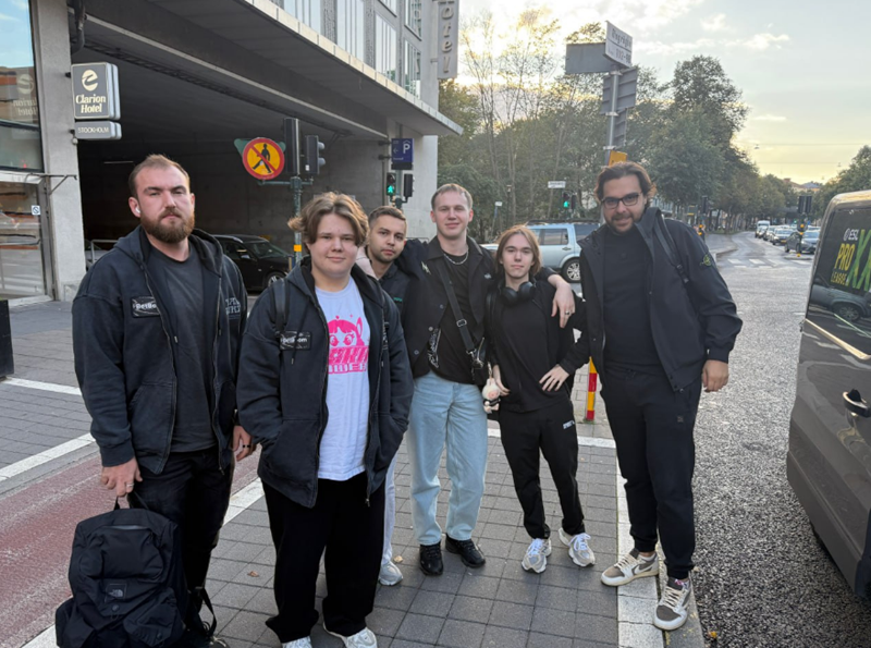 Spirit选手tN1R：差点加盟BCG，和s1mple成为队友