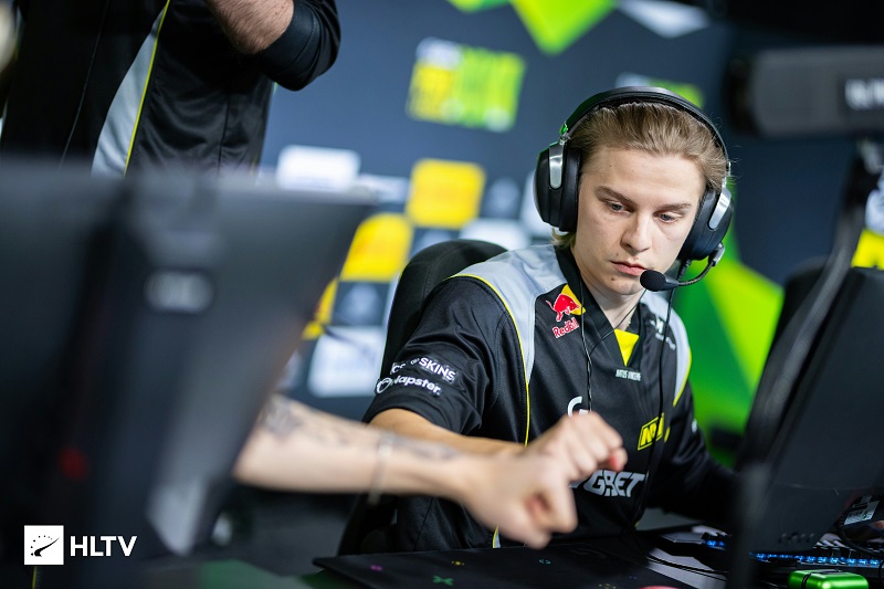 Aleksib：与bLitz的对决有时堪称噩梦